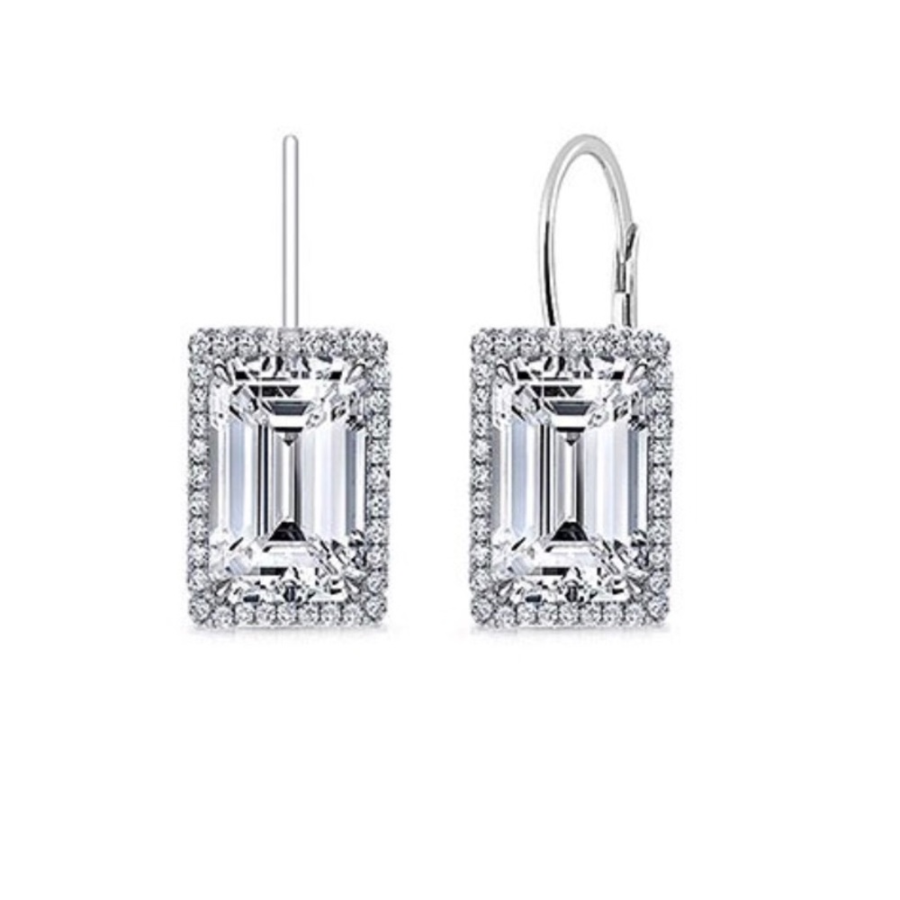 💎Swarovski crystal drop earrings 💎